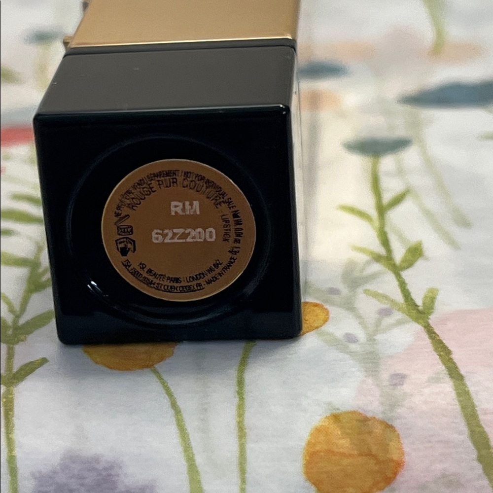 YSL Rouge Muse Mini Lipstick-NEW - Picture 4 of 7